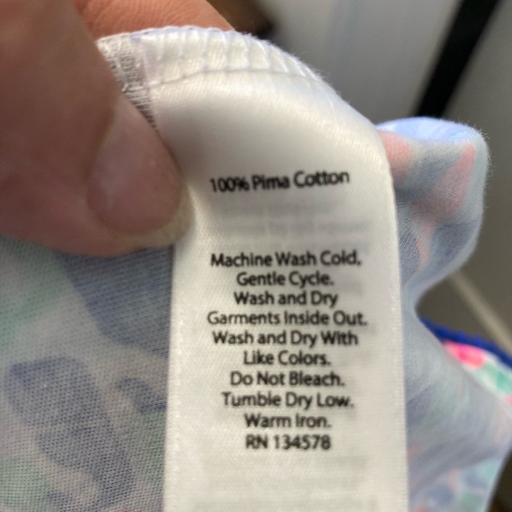 Vineyard Vines girls shorts size medium - Picture 2 of 5